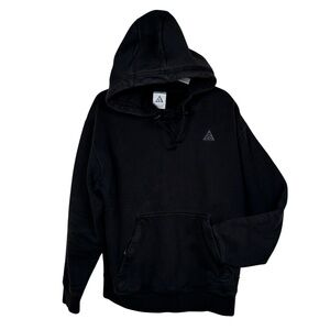Nike ACG Pullover Hoodie Black
